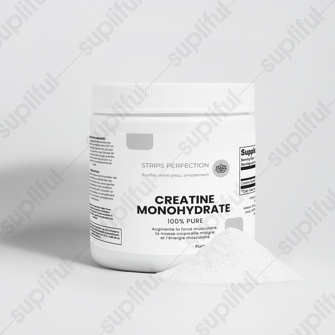 Creatine Monohydrate